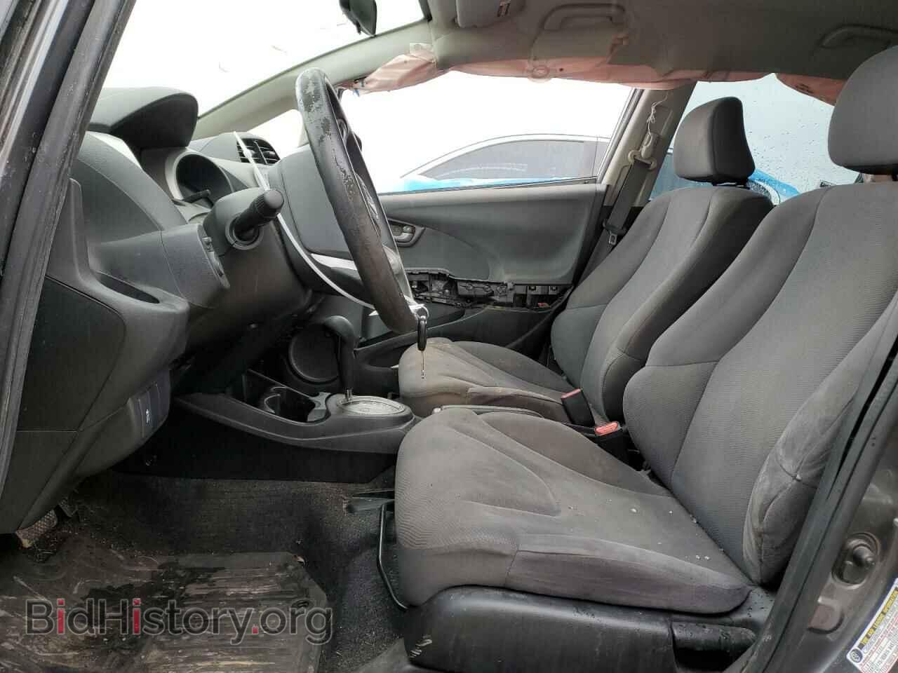 2013 HONDA FIT - VIN: JHMGE8H32DC080028 - Фото 7
