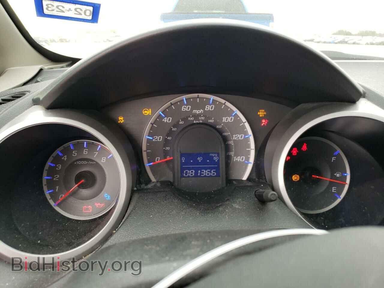 2013 HONDA FIT - VIN: JHMGE8H32DC080028 - Фото 9