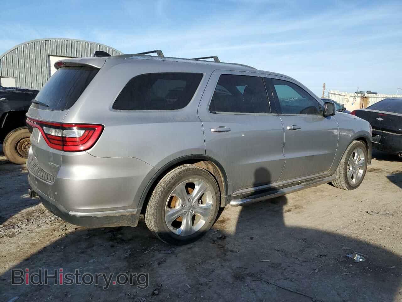 2014 DODGE DURANGO - VIN: 1C4SDHDT8EC344648 - Фото 3
