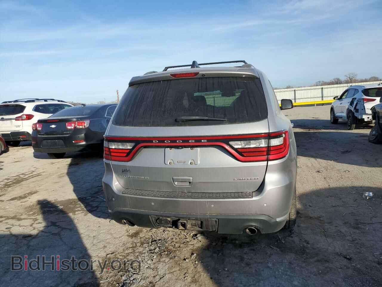 2014 DODGE DURANGO - VIN: 1C4SDHDT8EC344648 - Фото 6