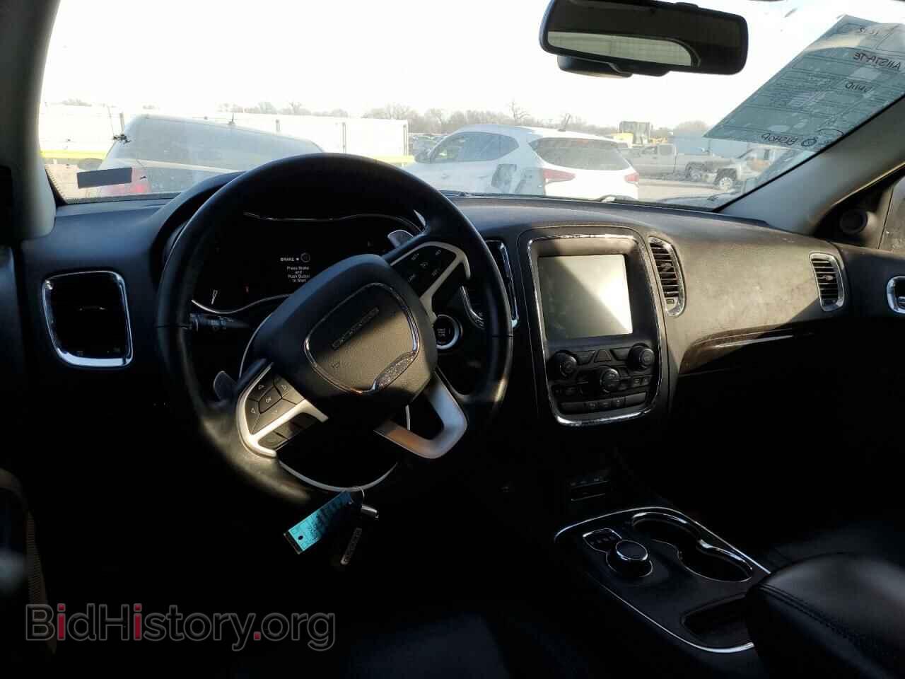 2014 DODGE DURANGO - VIN: 1C4SDHDT8EC344648 - Фото 8