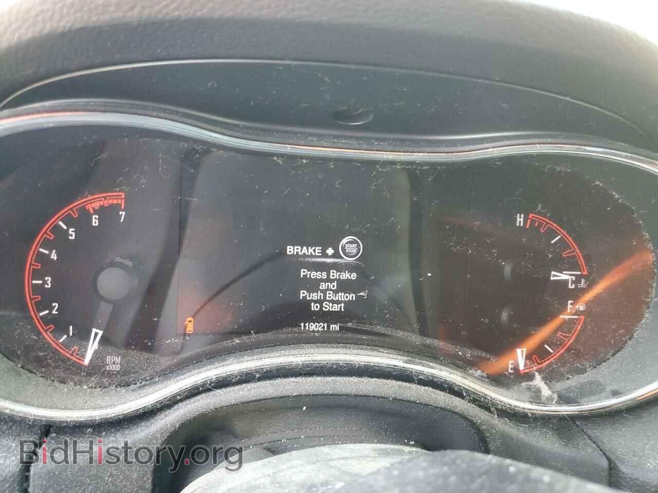 2014 DODGE DURANGO - VIN: 1C4SDHDT8EC344648 - Фото 9