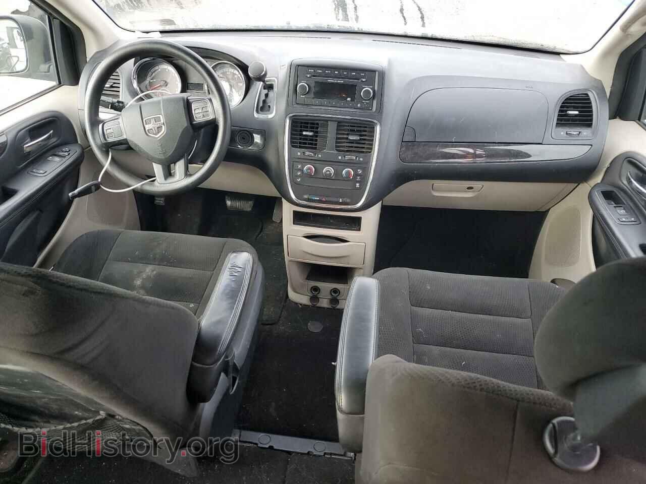 2016 DODGE CARAVAN - VIN: 2C4RDGBGXGR331084 - Фото 8