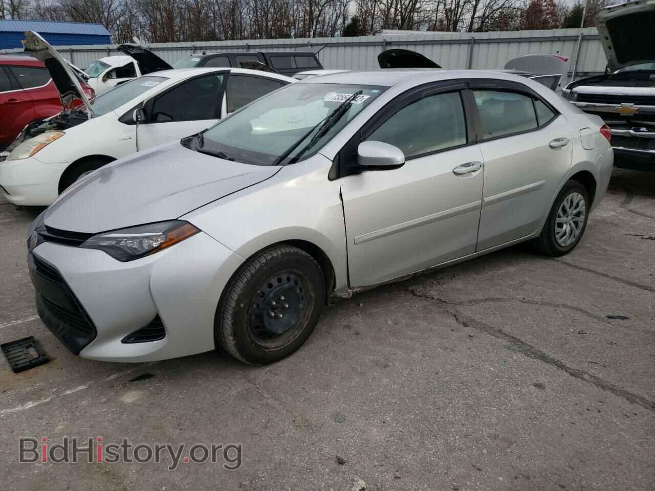 Фотография 5YFBURHE3HP648323 - TOYOTA COROLLA 2017