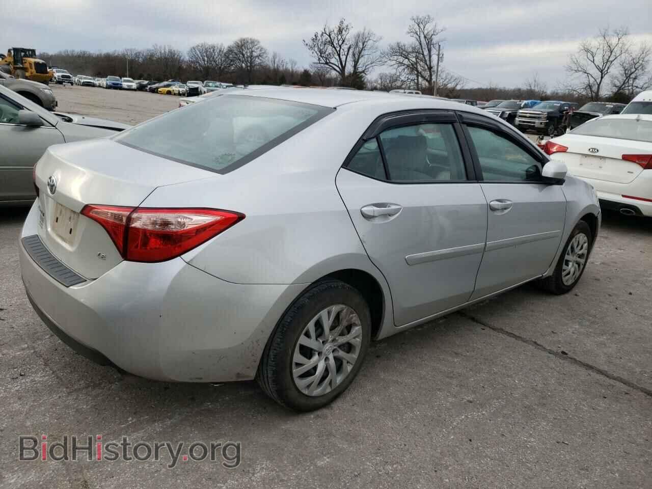 2017 TOYOTA COROLLA - VIN: 5YFBURHE3HP648323 - Фото 3