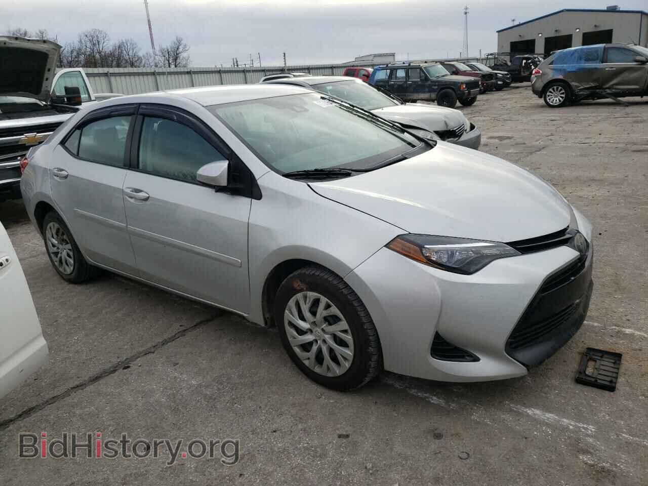 2017 TOYOTA COROLLA - VIN: 5YFBURHE3HP648323 - Фото 4
