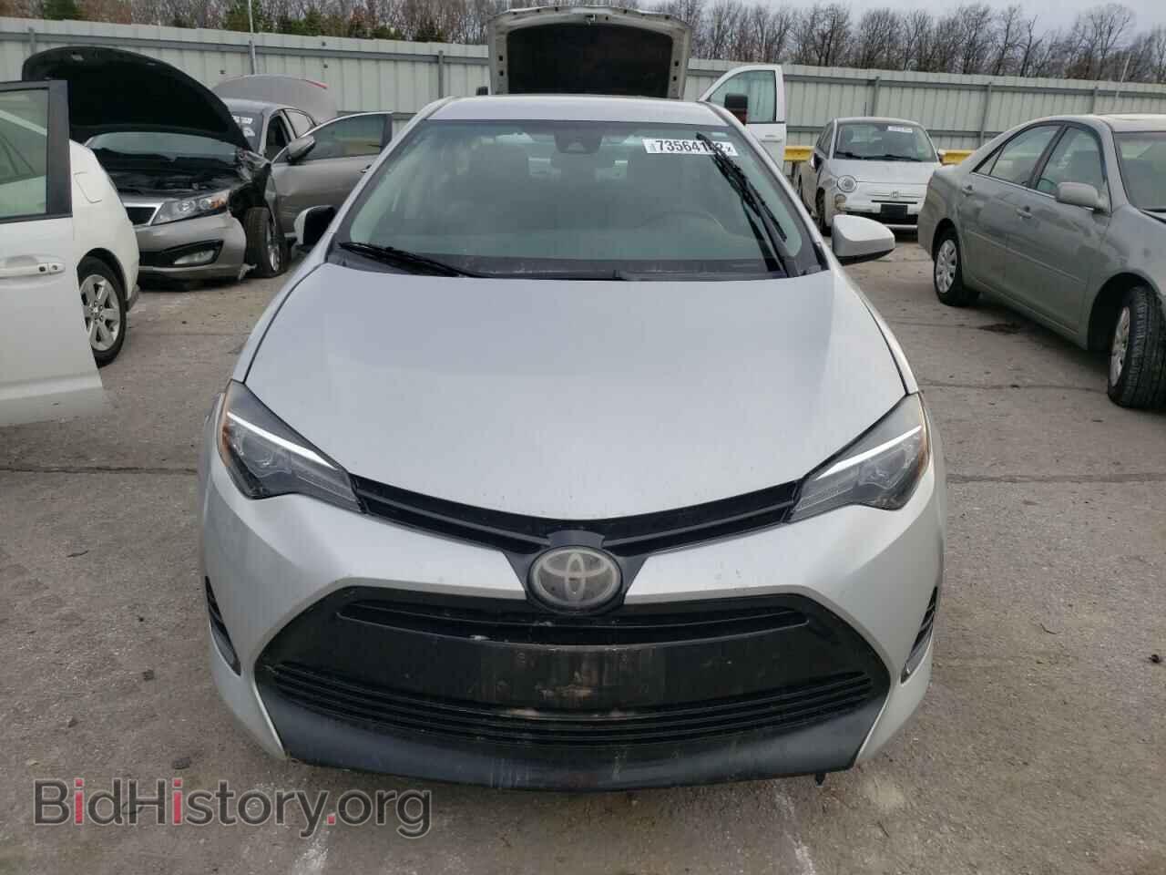 2017 TOYOTA COROLLA - VIN: 5YFBURHE3HP648323 - Фото 5