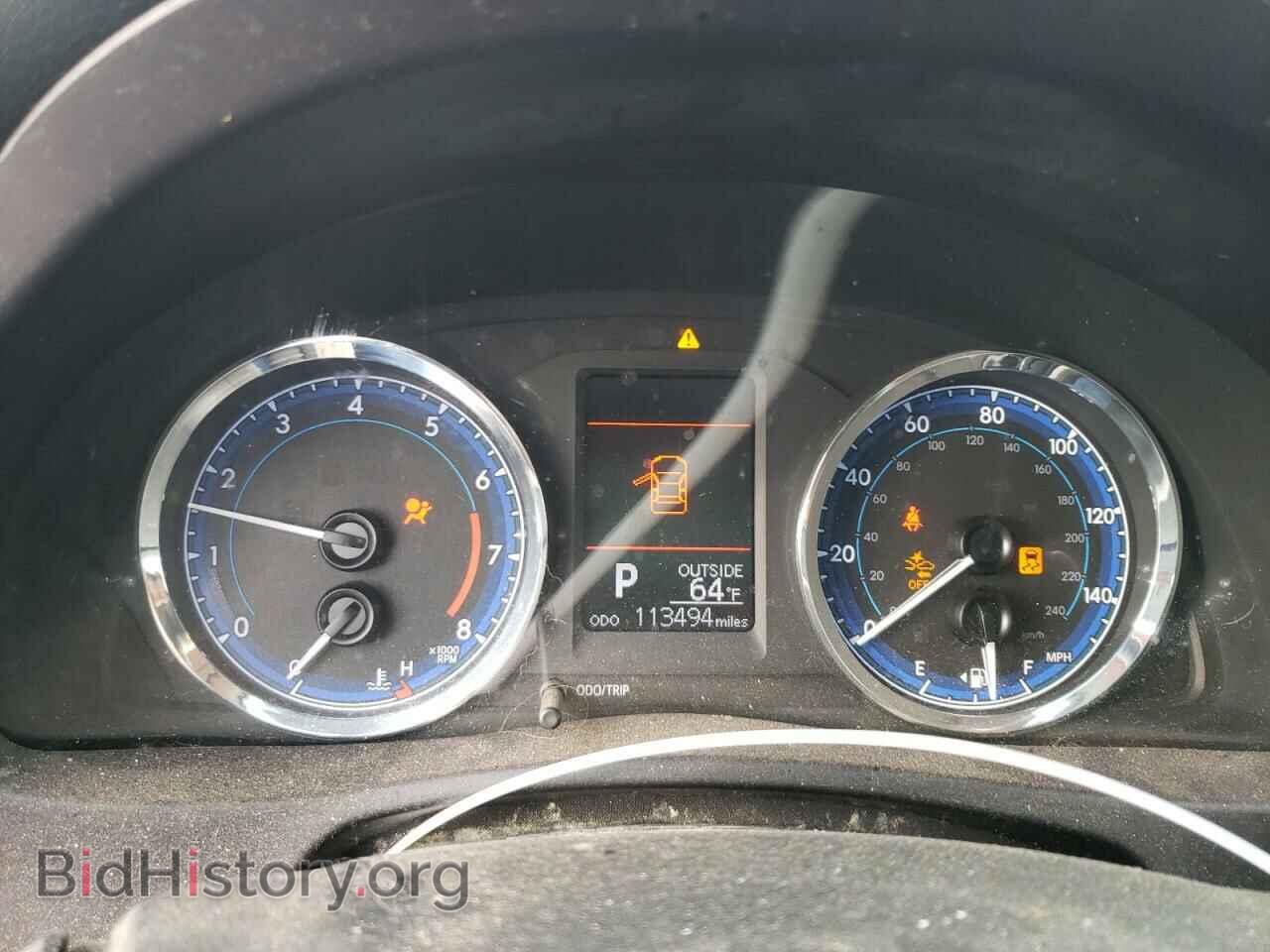 2017 TOYOTA COROLLA - VIN: 5YFBURHE3HP648323 - Фото 9