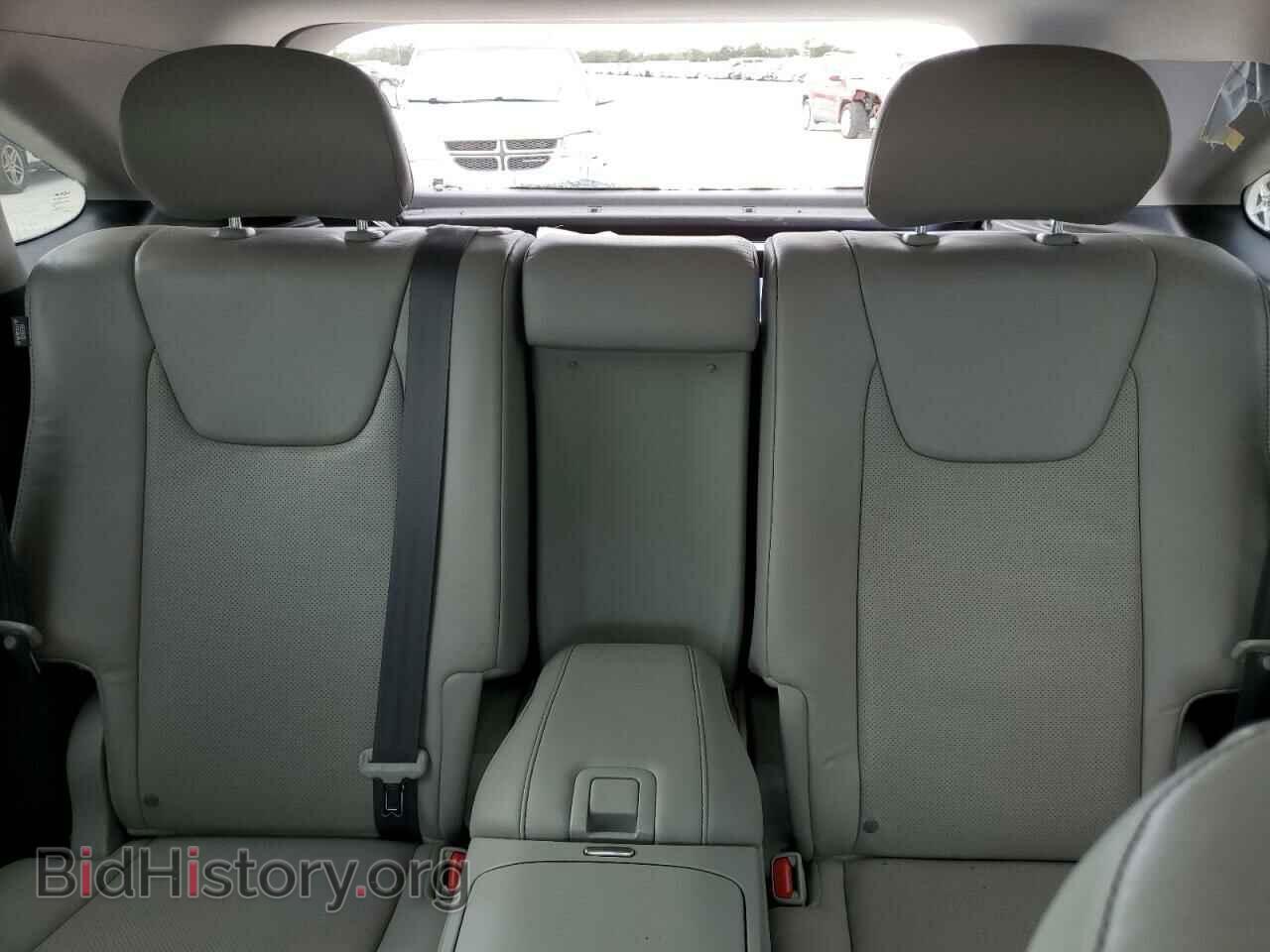 2015 LEXUS RX350 - VIN: 2T2ZK1BA2FC204452 - Фото 10