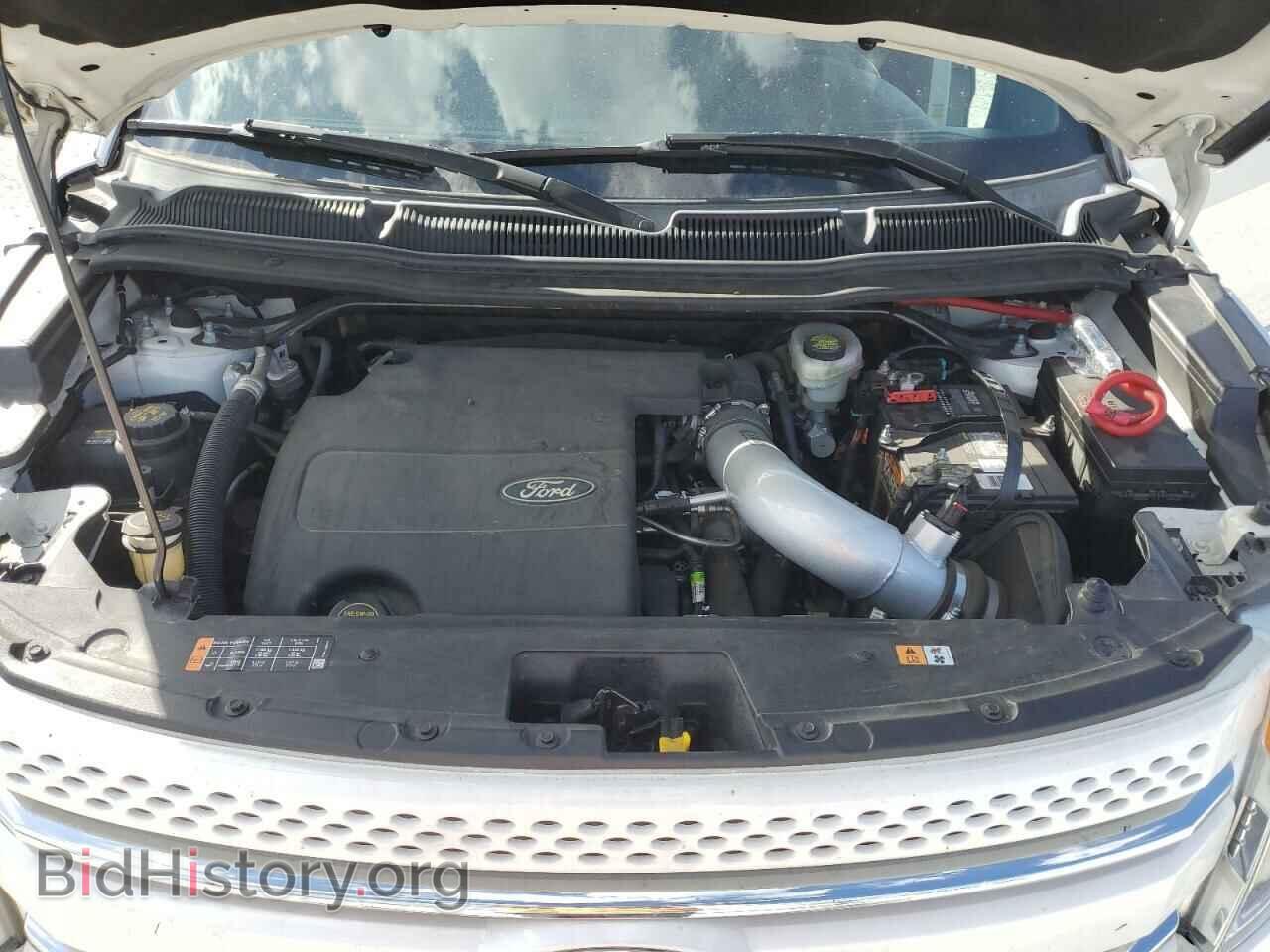 2015 FORD EXPLORER - VIN: 1FM5K8F82FGB56175 - Фото 12