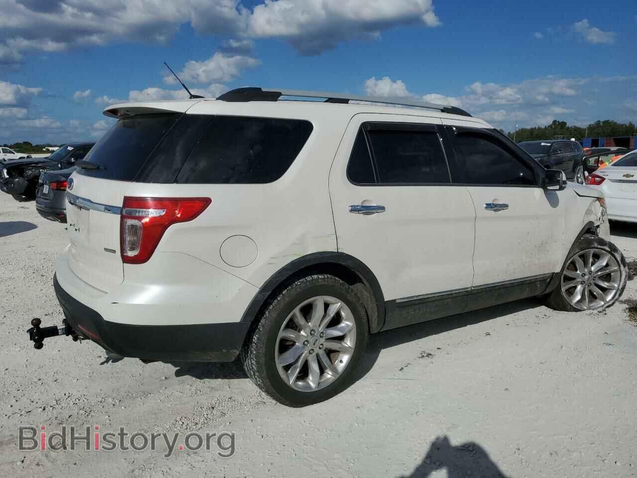 2015 FORD EXPLORER - VIN: 1FM5K8F82FGB56175 - Фото 3