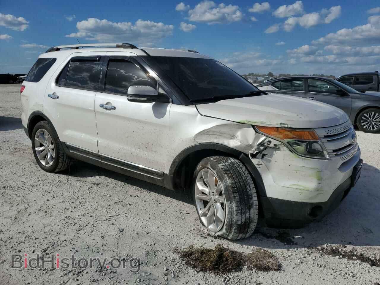 2015 FORD EXPLORER - VIN: 1FM5K8F82FGB56175 - Фото 4