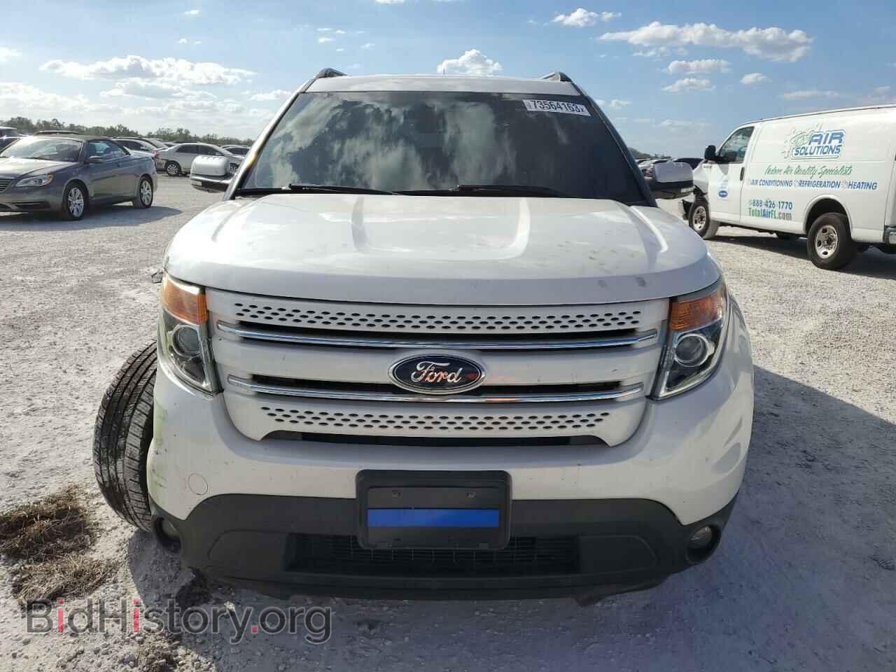 2015 FORD EXPLORER - VIN: 1FM5K8F82FGB56175 - Фото 5