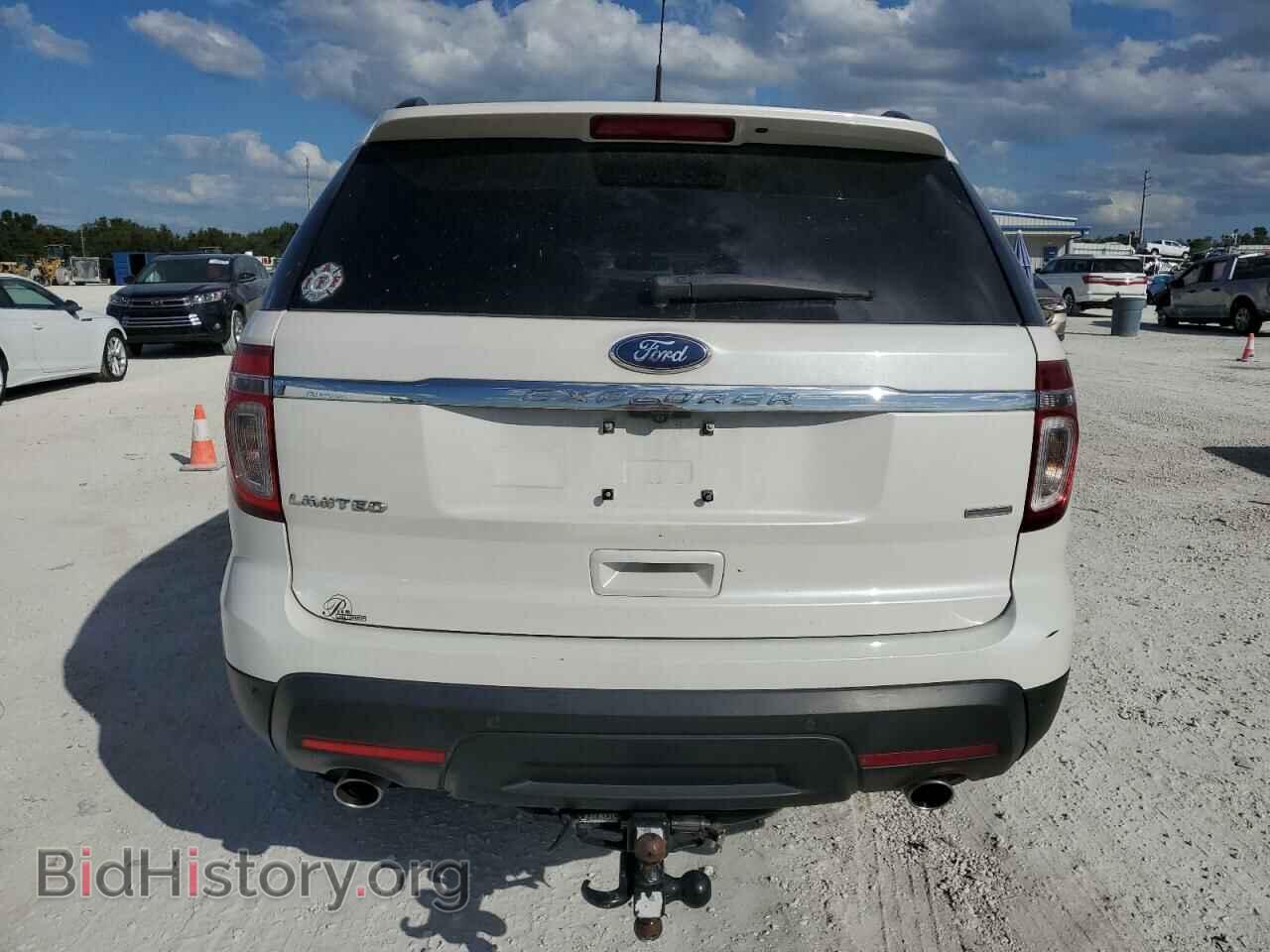 2015 FORD EXPLORER - VIN: 1FM5K8F82FGB56175 - Фото 6