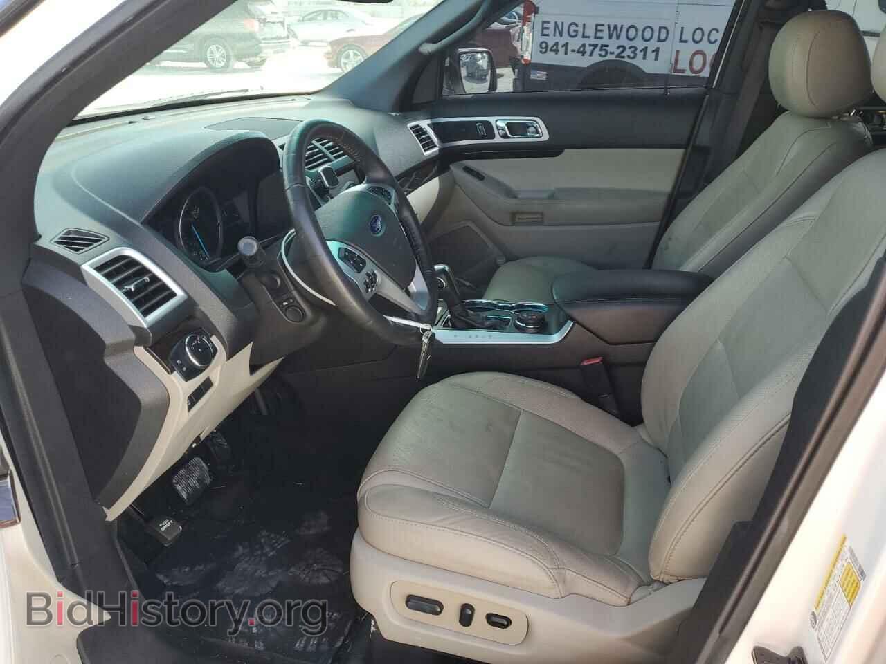 2015 FORD EXPLORER - VIN: 1FM5K8F82FGB56175 - Фото 7