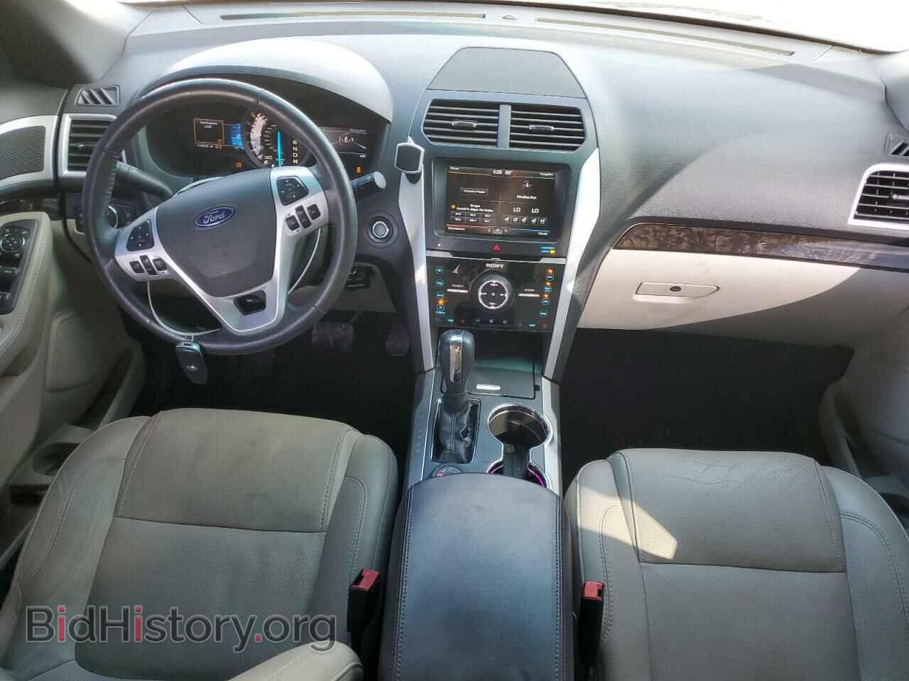 2015 FORD EXPLORER - VIN: 1FM5K8F82FGB56175 - Фото 8