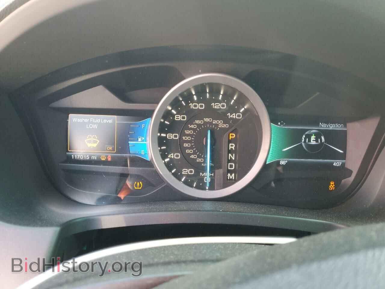 2015 FORD EXPLORER - VIN: 1FM5K8F82FGB56175 - Фото 9