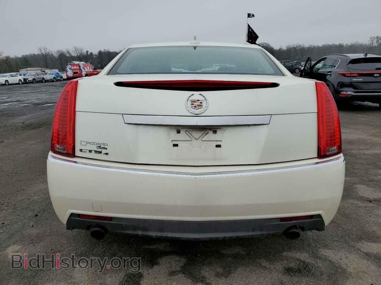 2010 CADILLAC CTS - VIN: 1G6DC5EG9A0130326 - Фото 6