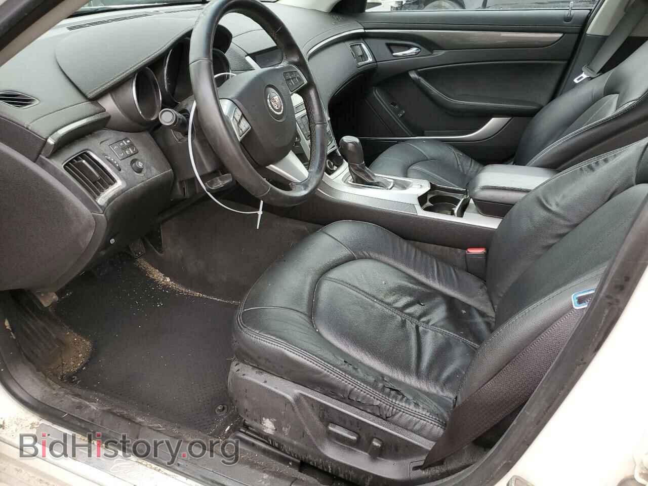 2010 CADILLAC CTS - VIN: 1G6DC5EG9A0130326 - Фото 7
