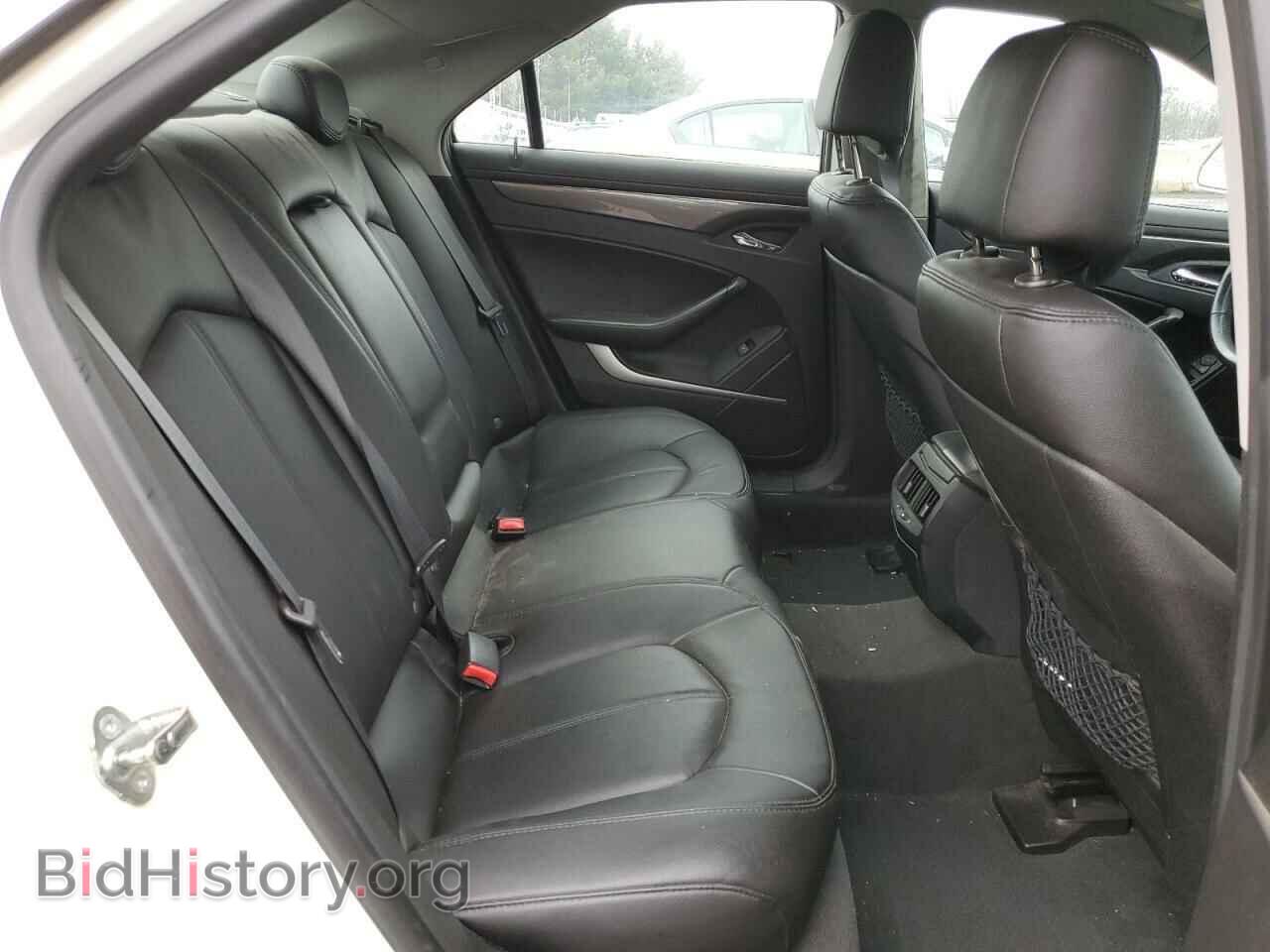 2010 CADILLAC CTS - VIN: 1G6DC5EG9A0130326 - Фото 10