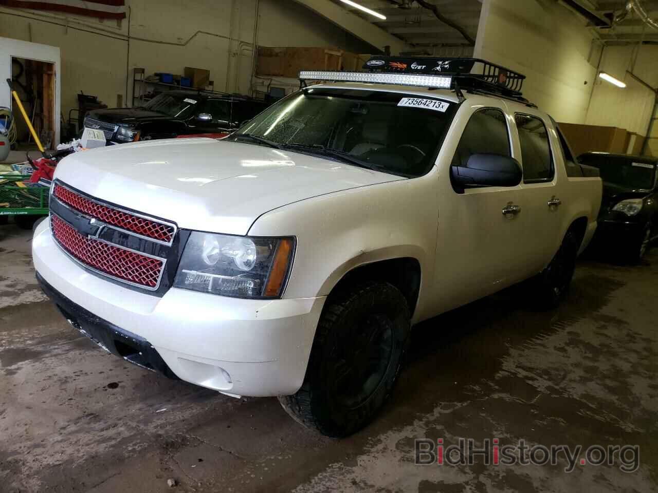 Photo 3GNFK12368G205189 - CHEVROLET AVALANCHE 2008