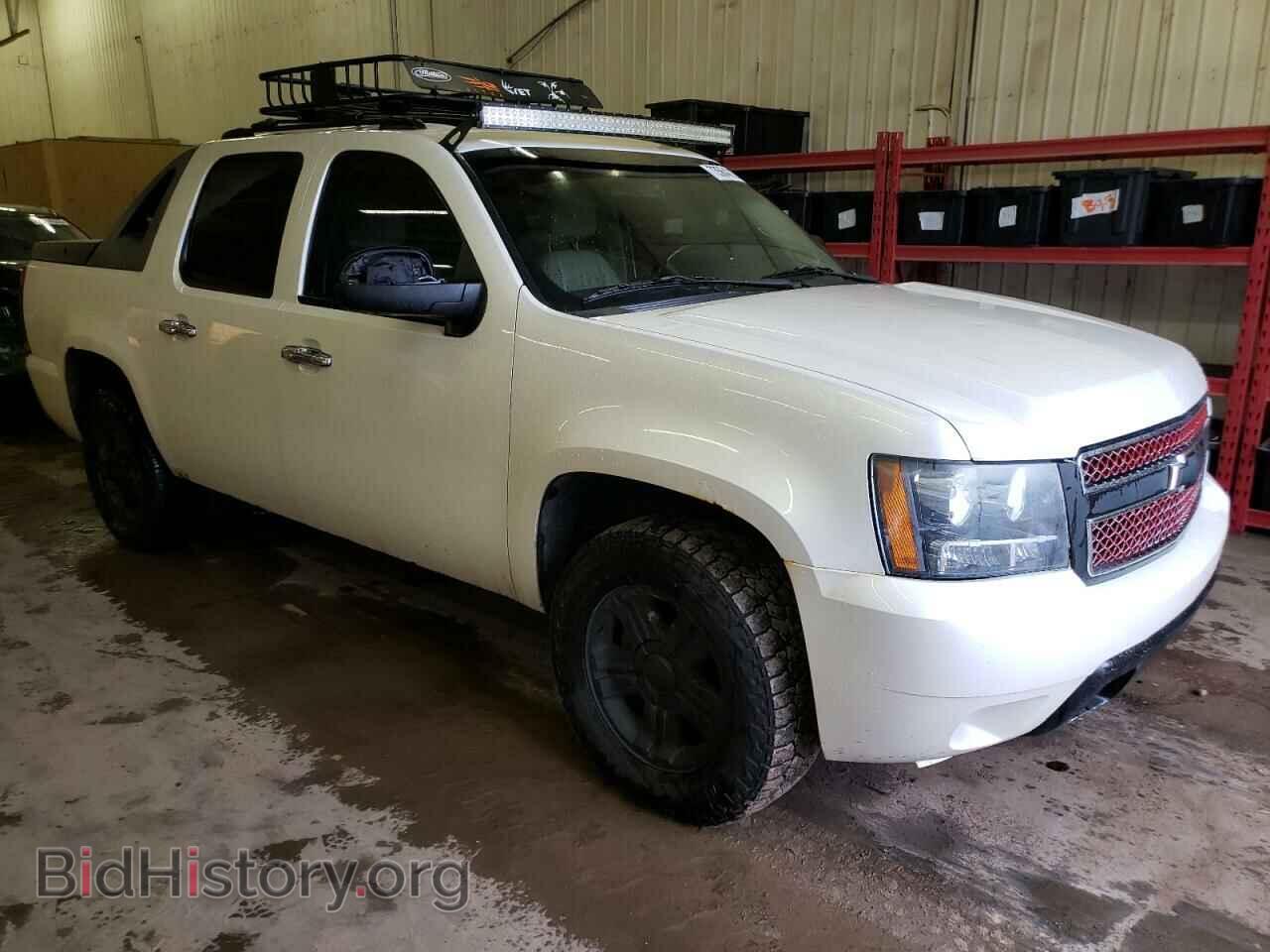 2008 CHEVROLET AVALANCHE - VIN: 3GNFK12368G205189 - Фото 4