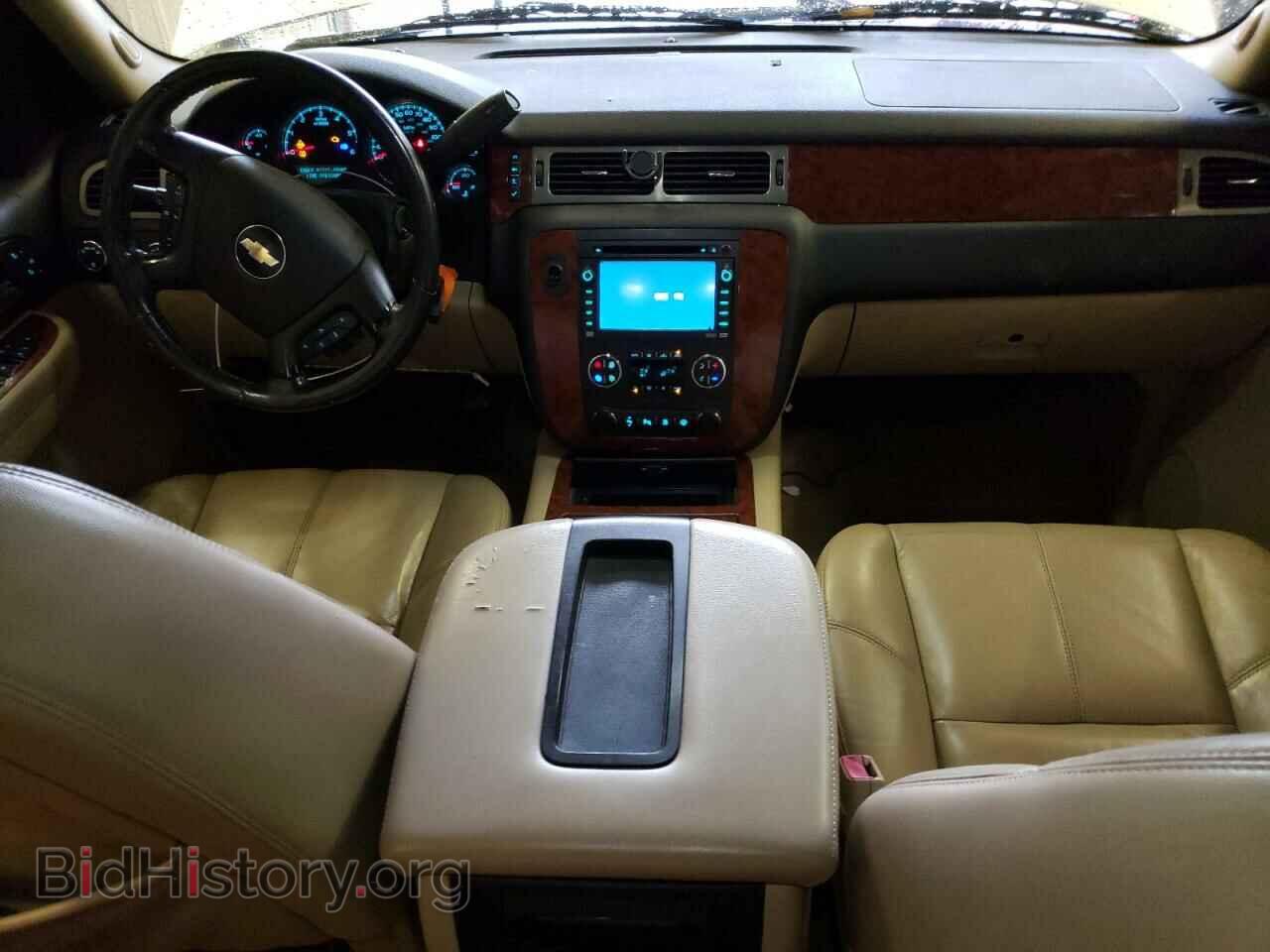 2008 CHEVROLET AVALANCHE - VIN: 3GNFK12368G205189 - Фото 8