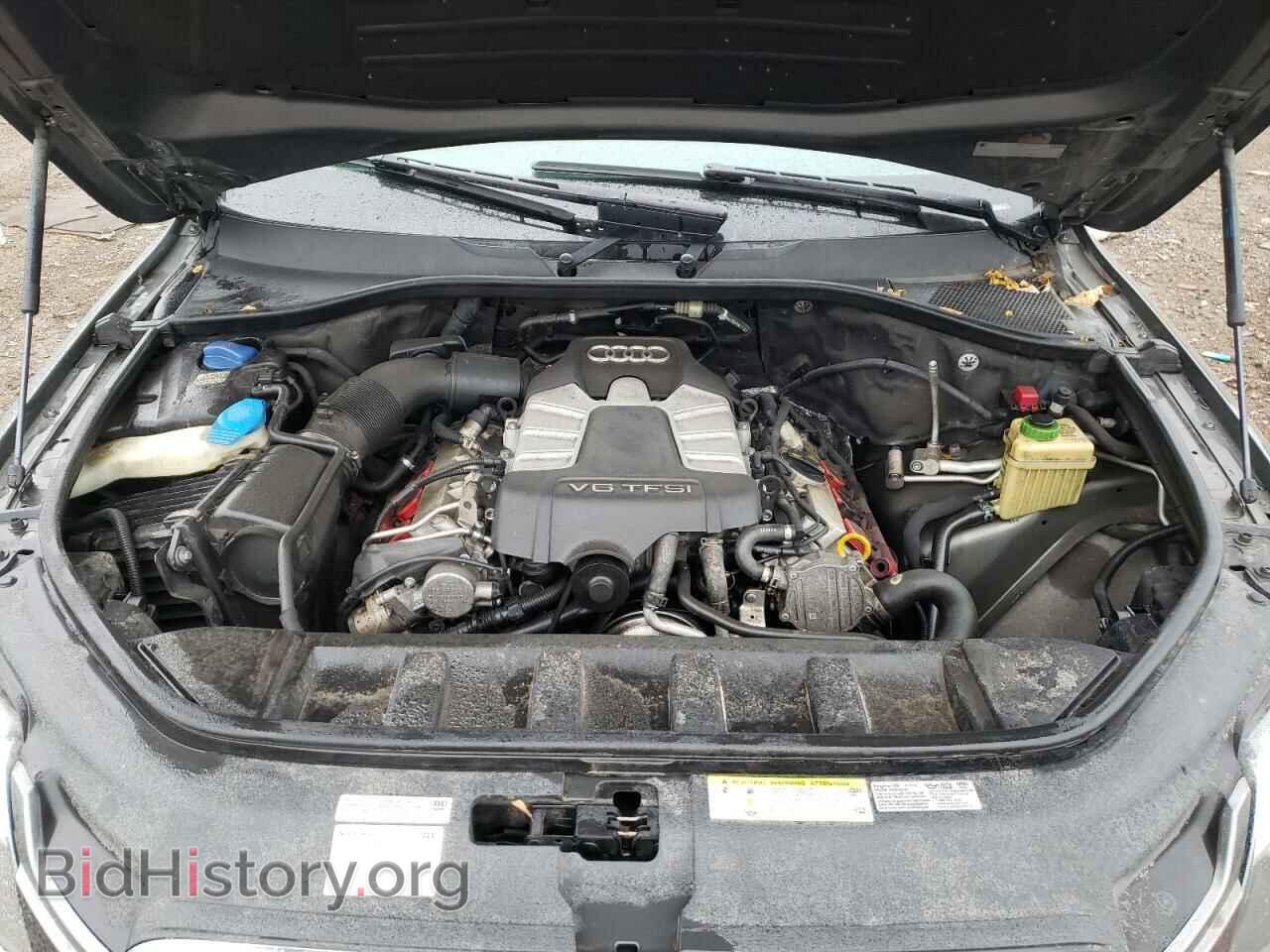 2015 AUDI Q7 - VIN: WA1LGAFEXFD024285 - Фото 12