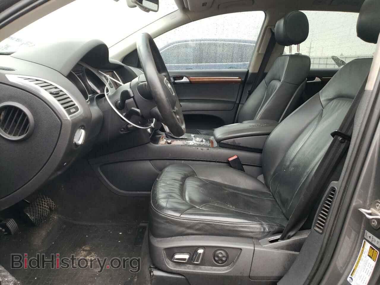 2015 AUDI Q7 - VIN: WA1LGAFEXFD024285 - Фото 7
