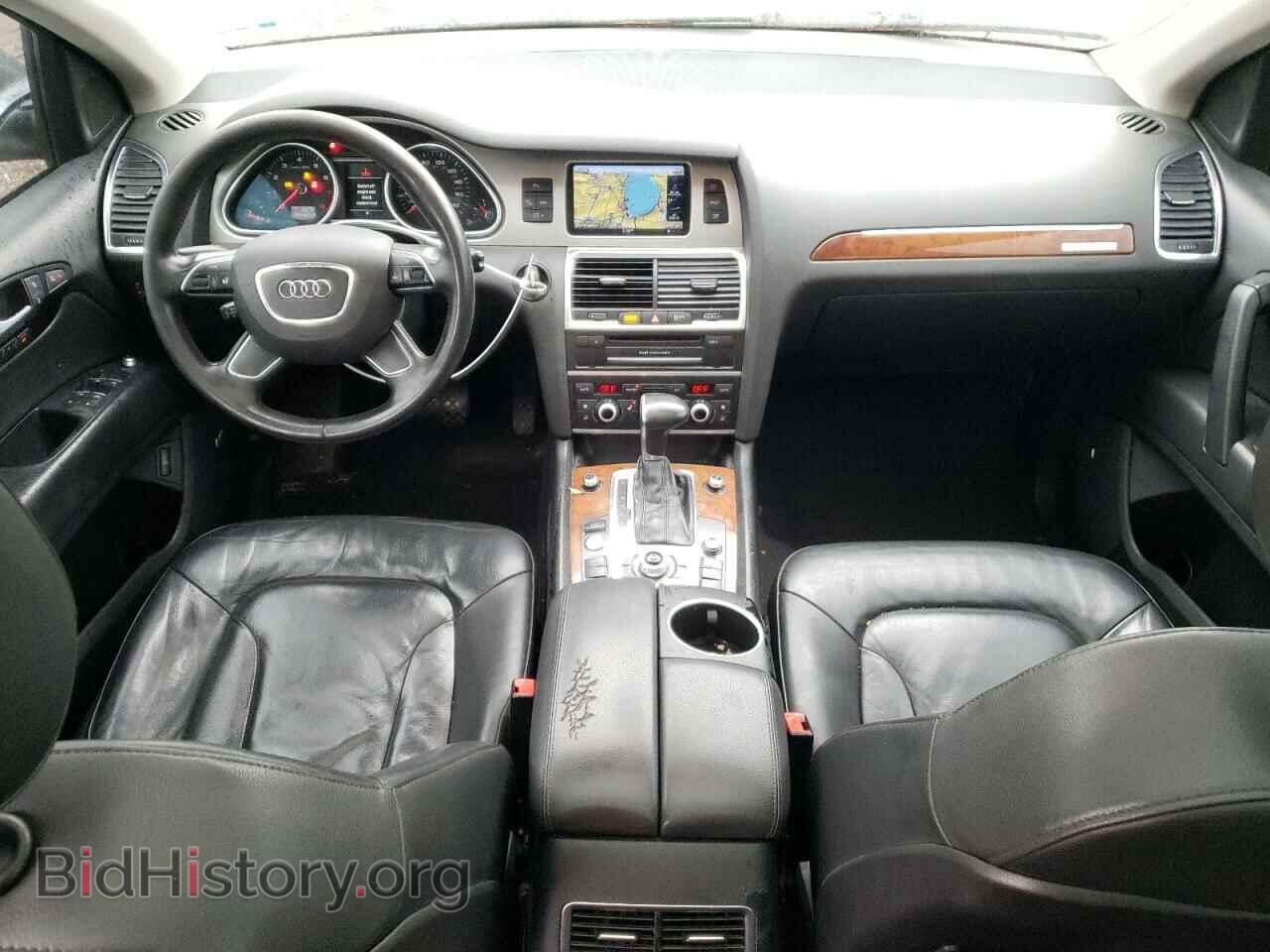 2015 AUDI Q7 - VIN: WA1LGAFEXFD024285 - Фото 8