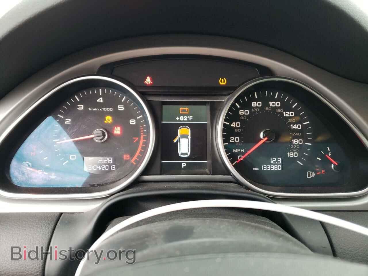 2015 AUDI Q7 - VIN: WA1LGAFEXFD024285 - Фото 9