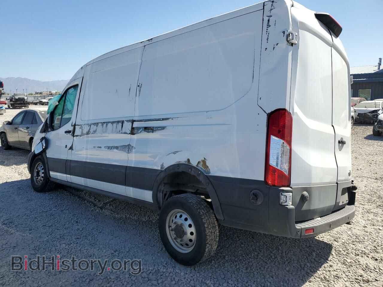 2022 FORD TRANSIT - VIN: 1FTYE2C81NKA05432 - Фото 2