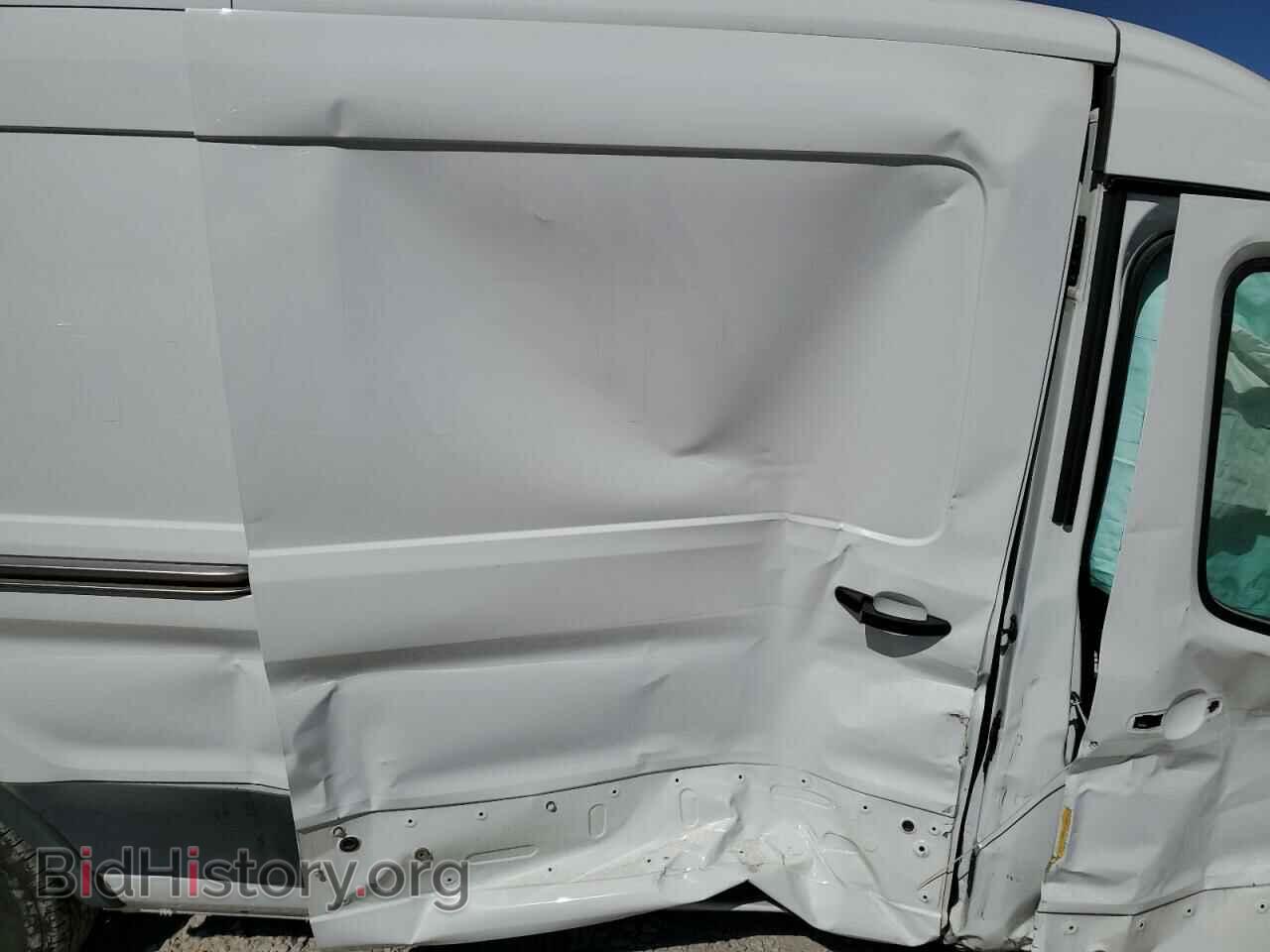 2022 FORD TRANSIT - VIN: 1FTYE2C81NKA05432 - Фото 10
