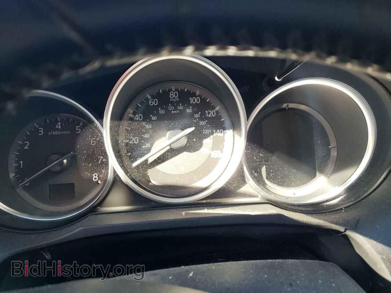 2017 MAZDA 6 - VIN: JM1GL1V53H1129758 - Фото 9