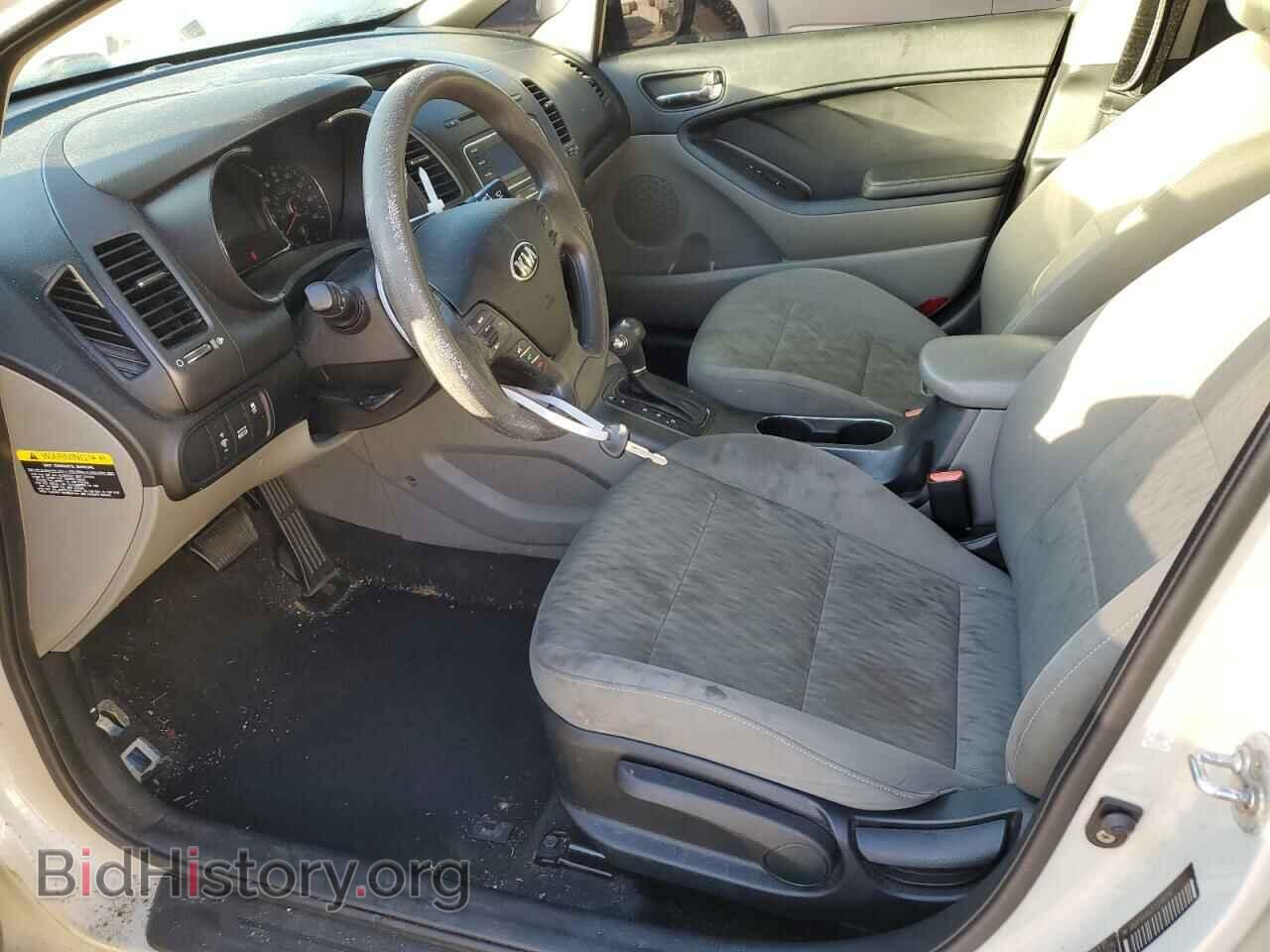 2015 KIA FORTE - VIN: KNAFK4A62F5296856 - Фото 7