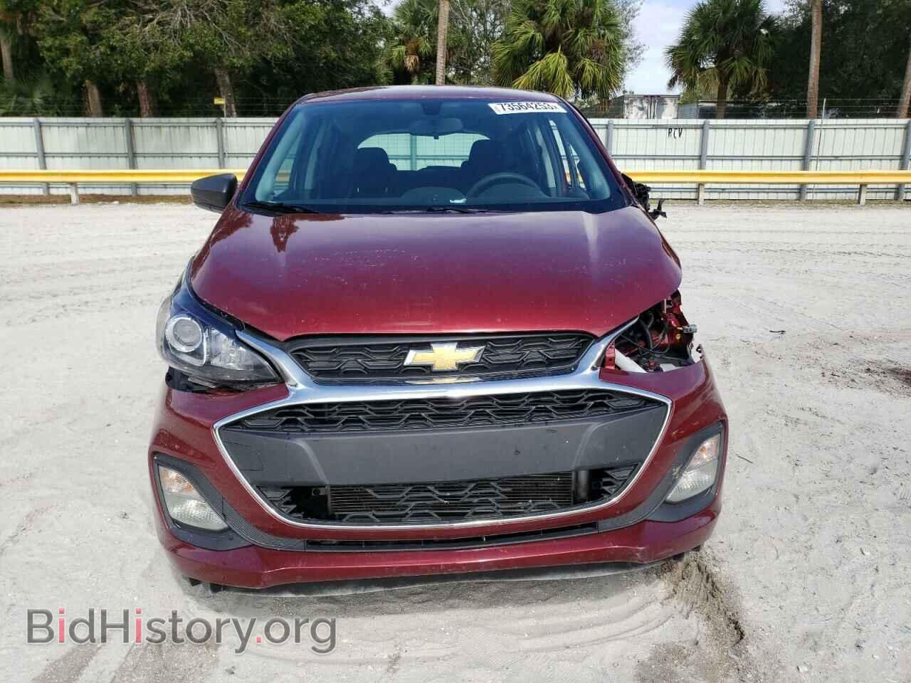 2022 CHEVROLET SPARK - VIN: KL8CA6SA9NC029580 - Фото 5