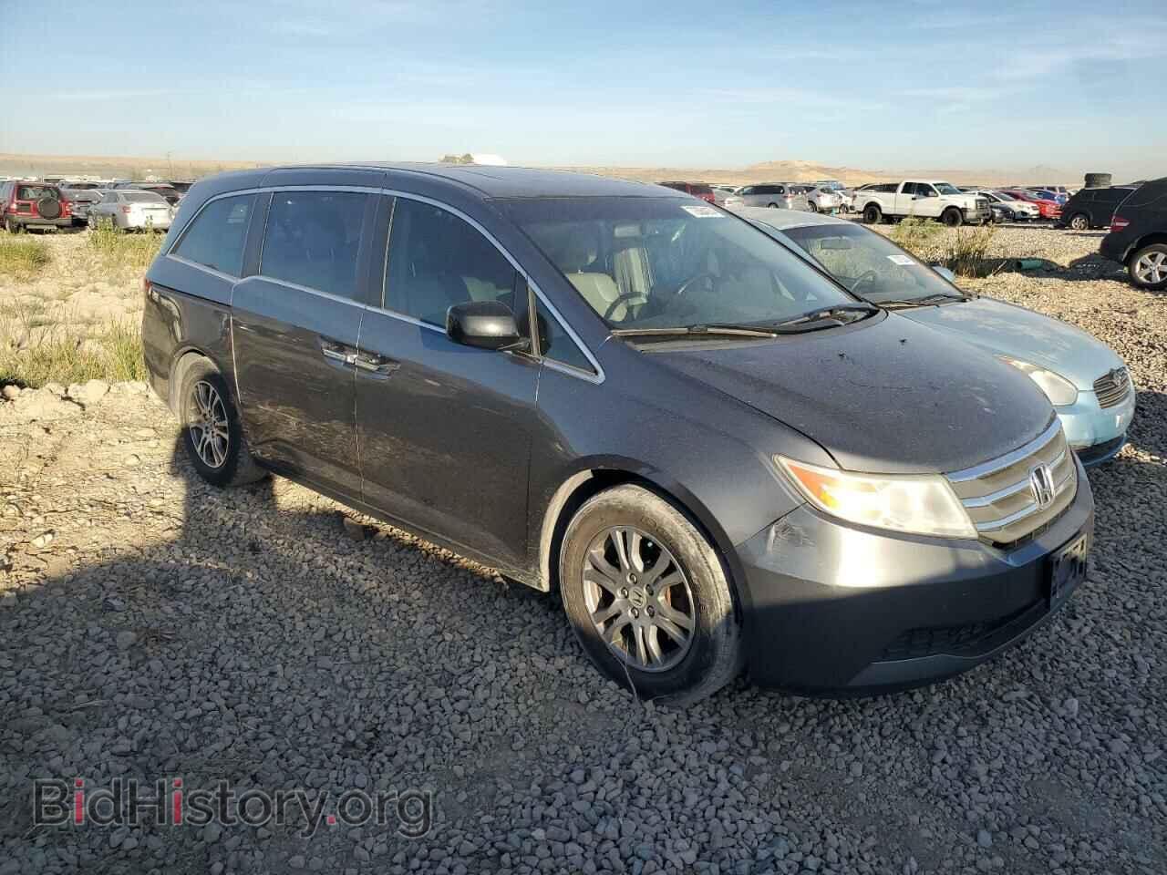 2012 HONDA All Models - VIN: 5FNRL5H68CB017428 - Фото 4
