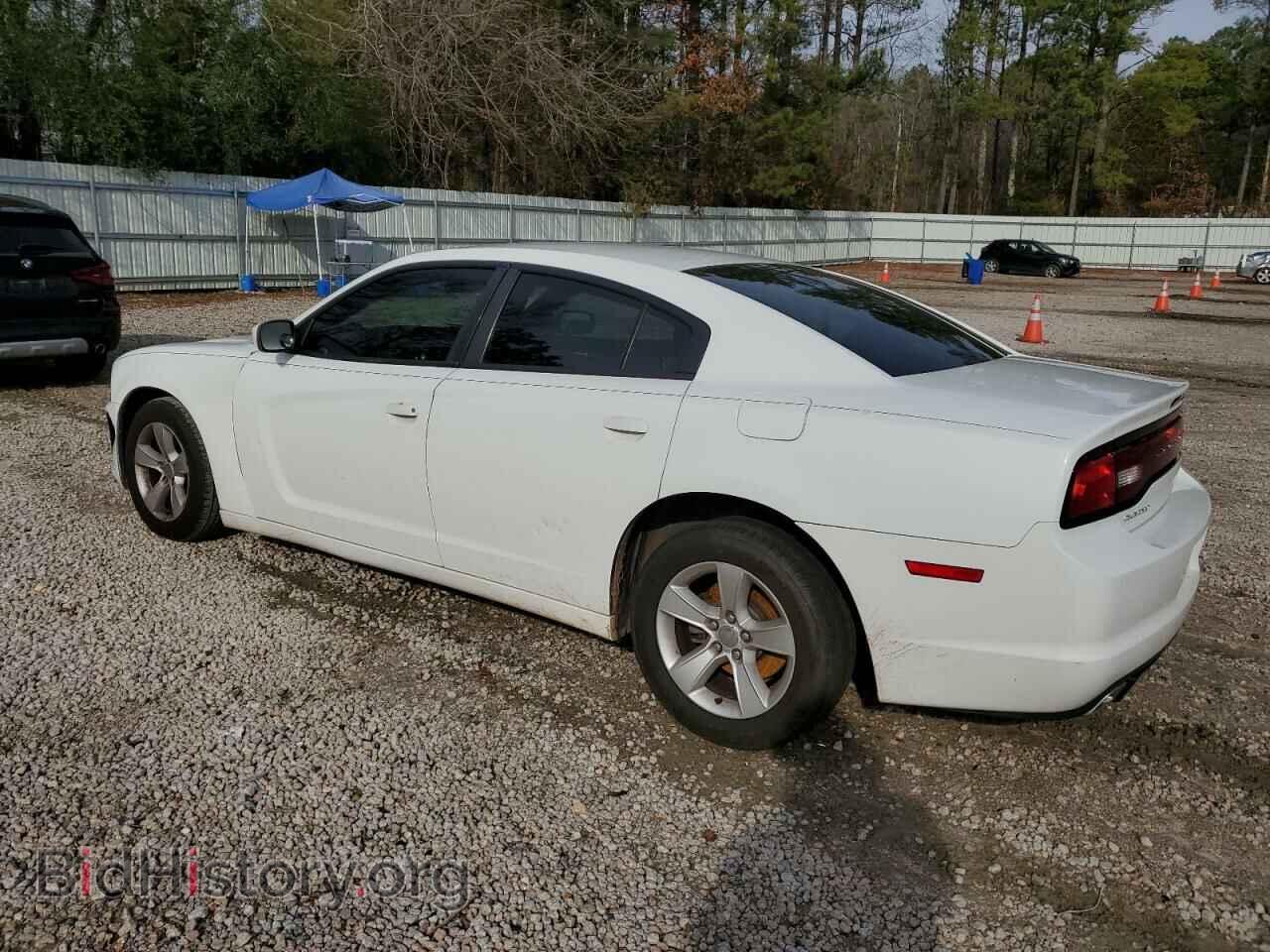 2012 DODGE CHARGER - VIN: 2C3CDXBG9CH102096 - Фото 2