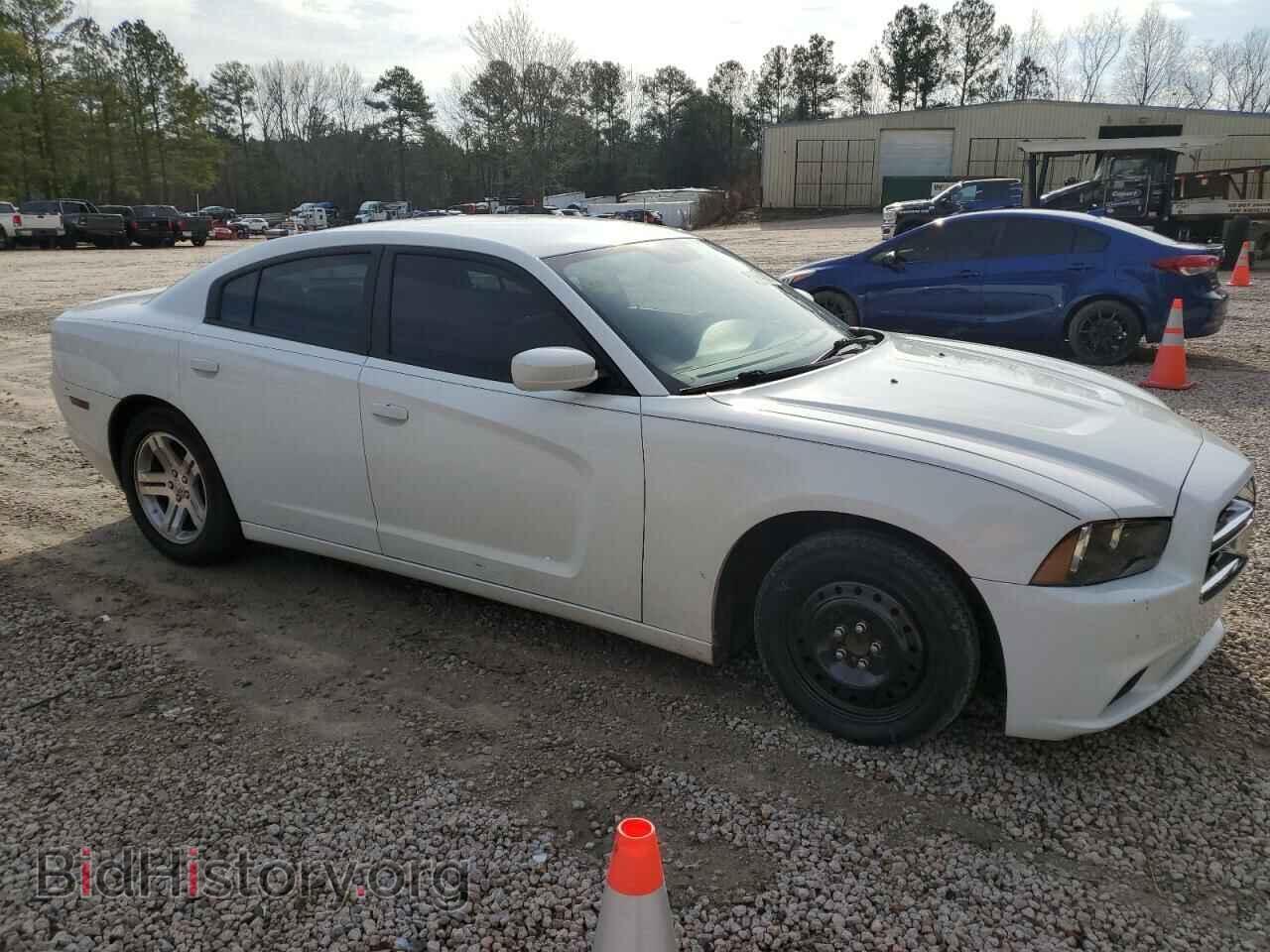 2012 DODGE CHARGER - VIN: 2C3CDXBG9CH102096 - Фото 4