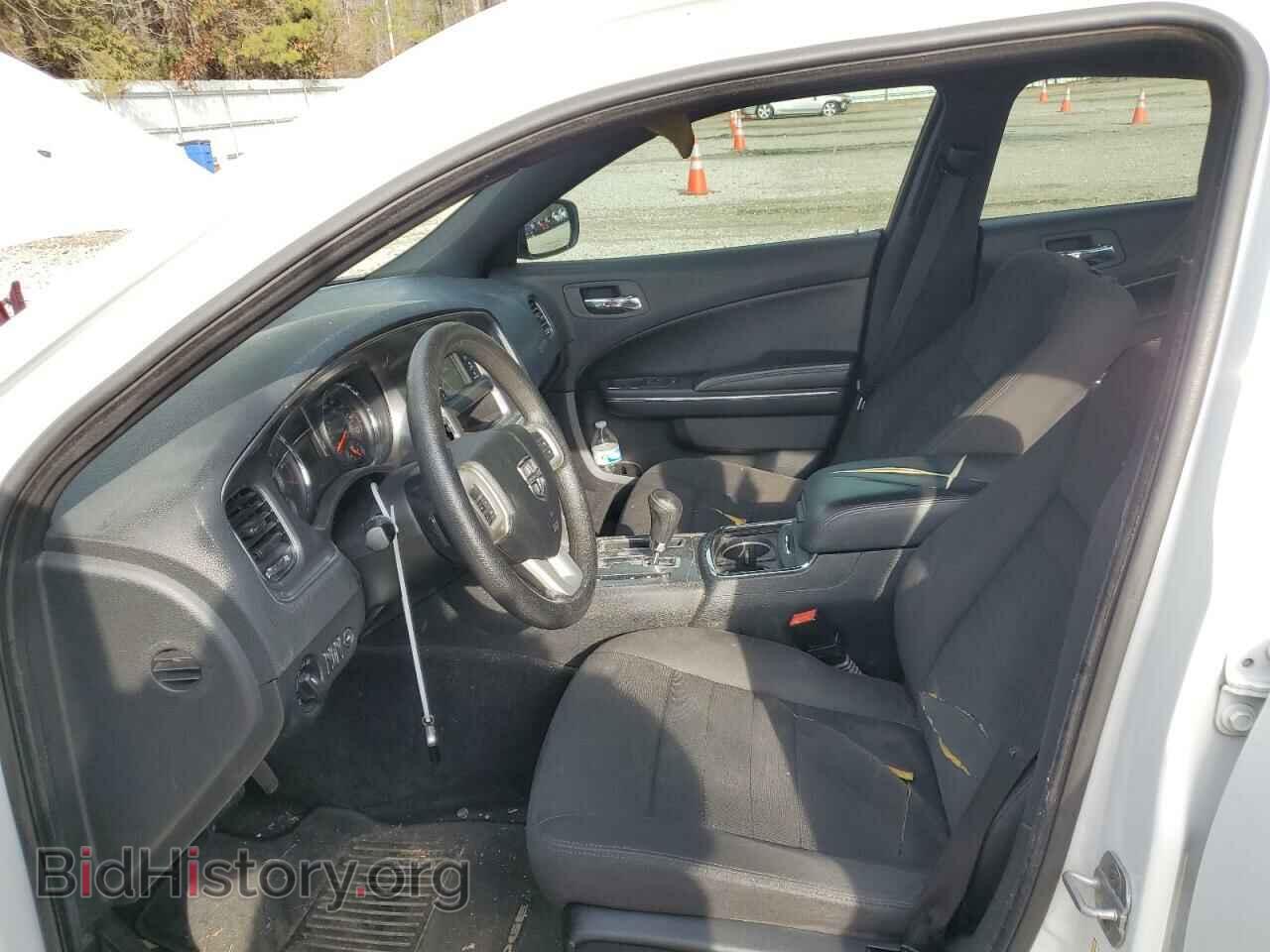 2012 DODGE CHARGER - VIN: 2C3CDXBG9CH102096 - Фото 7