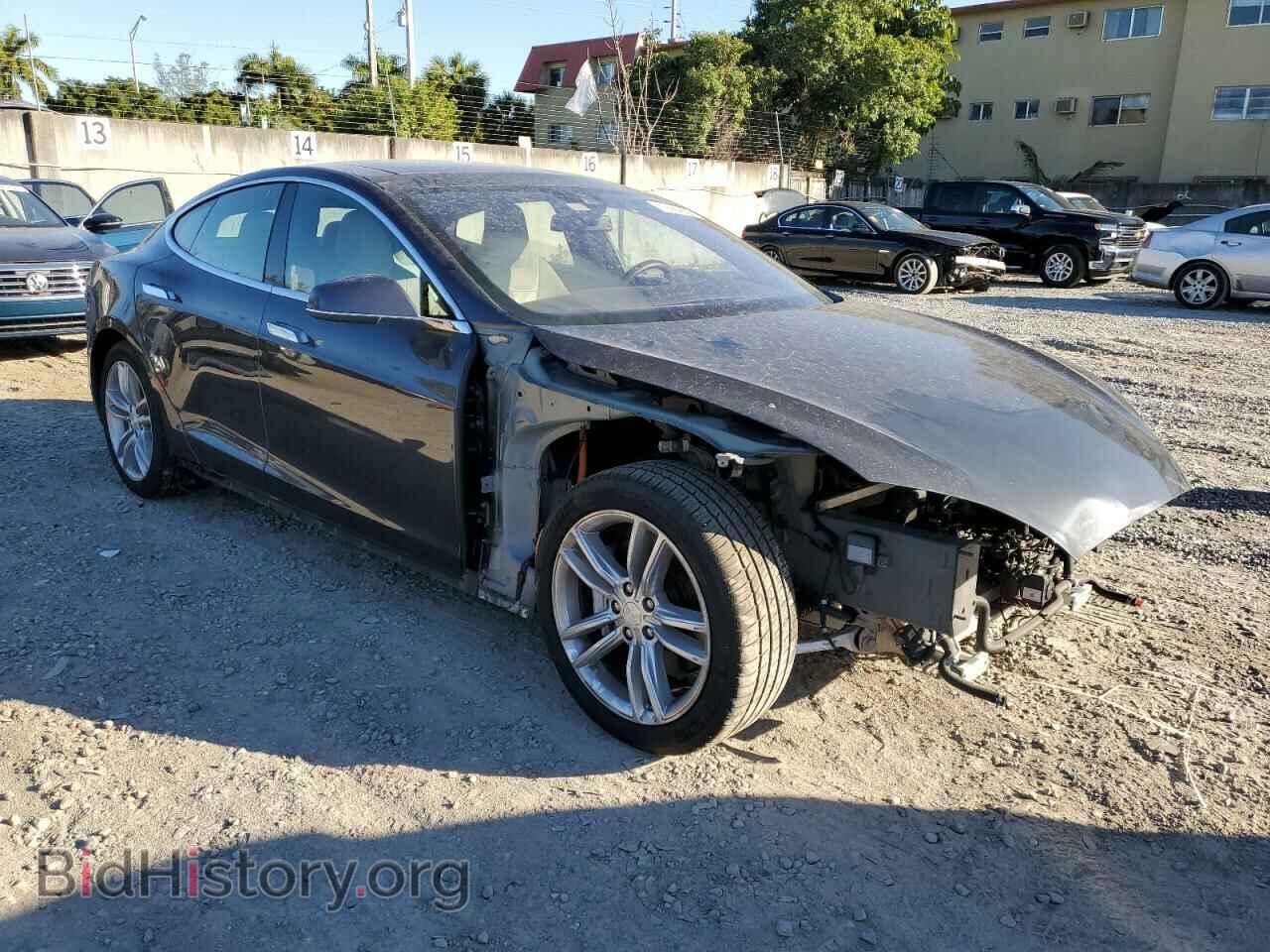 2016 TESLA MODEL S - VIN: 5YJSA1E20GF121323 - Photo 4