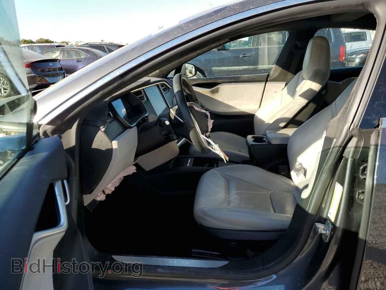 2016 TESLA MODEL S - VIN: 5YJSA1E20GF121323 - Photo 7