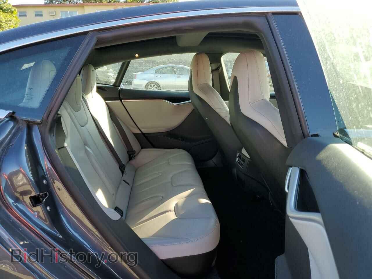2016 TESLA MODEL S - VIN: 5YJSA1E20GF121323 - Photo 10