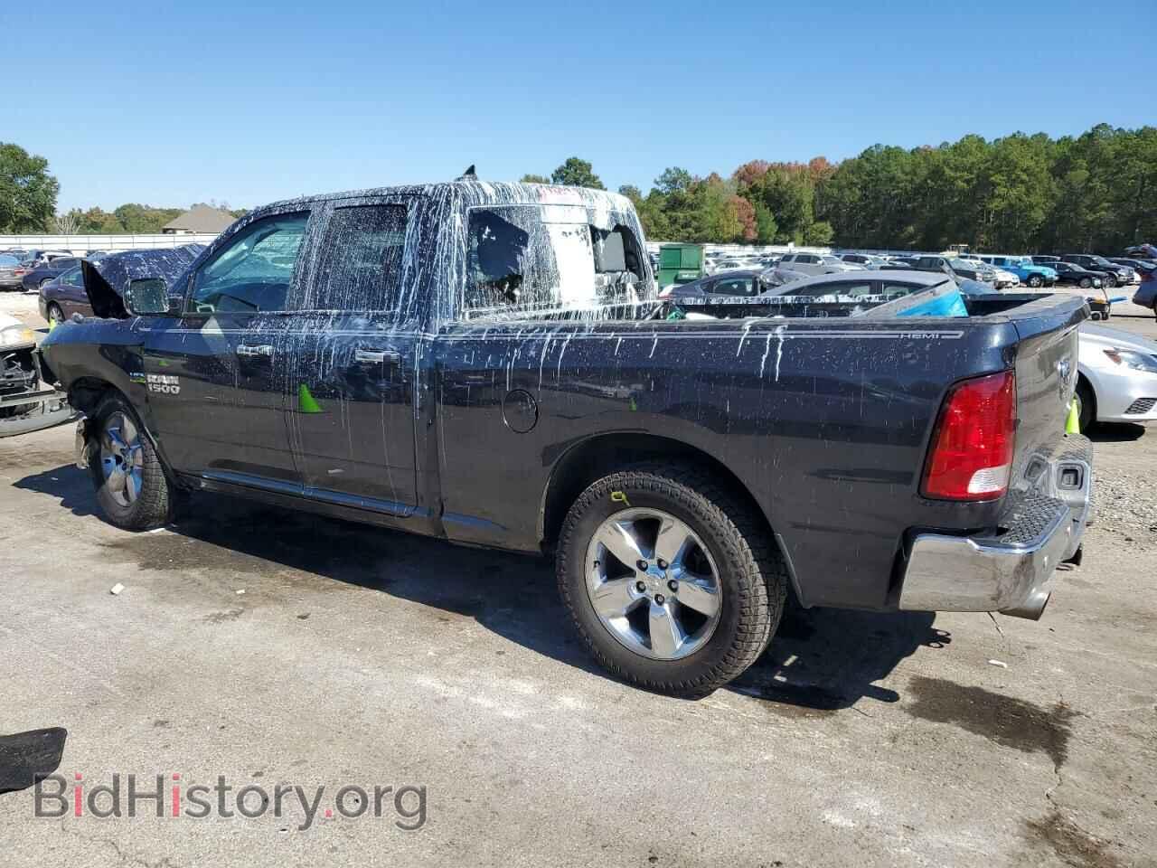 2016 RAM 1500 - VIN: 1C6RR7GT1GS232733 - Фото 2