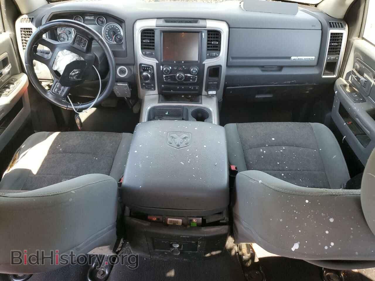 2016 RAM 1500 - VIN: 1C6RR7GT1GS232733 - Фото 8