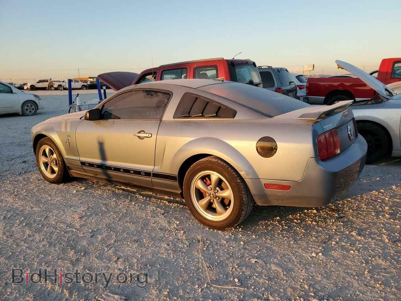 2006 FORD MUSTANG - VIN: 1ZVFT80N065260287 - Фото 2