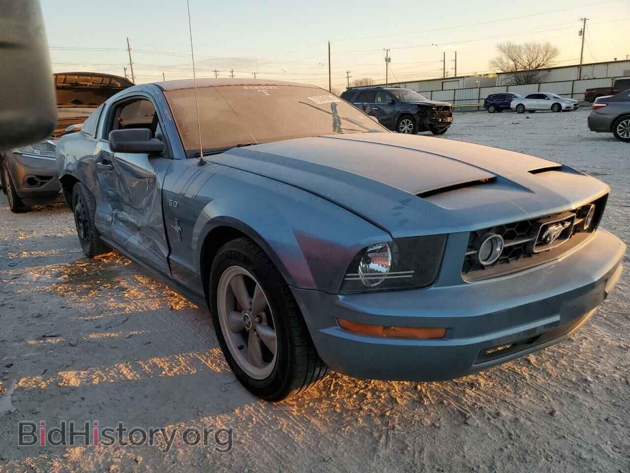 2006 FORD MUSTANG - VIN: 1ZVFT80N065260287 - Фото 4