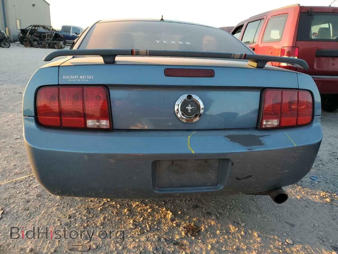 2006 FORD MUSTANG - VIN: 1ZVFT80N065260287 - Фото 6