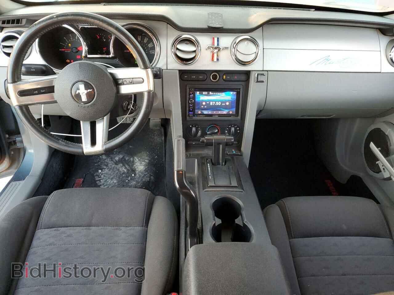 2006 FORD MUSTANG - VIN: 1ZVFT80N065260287 - Фото 8