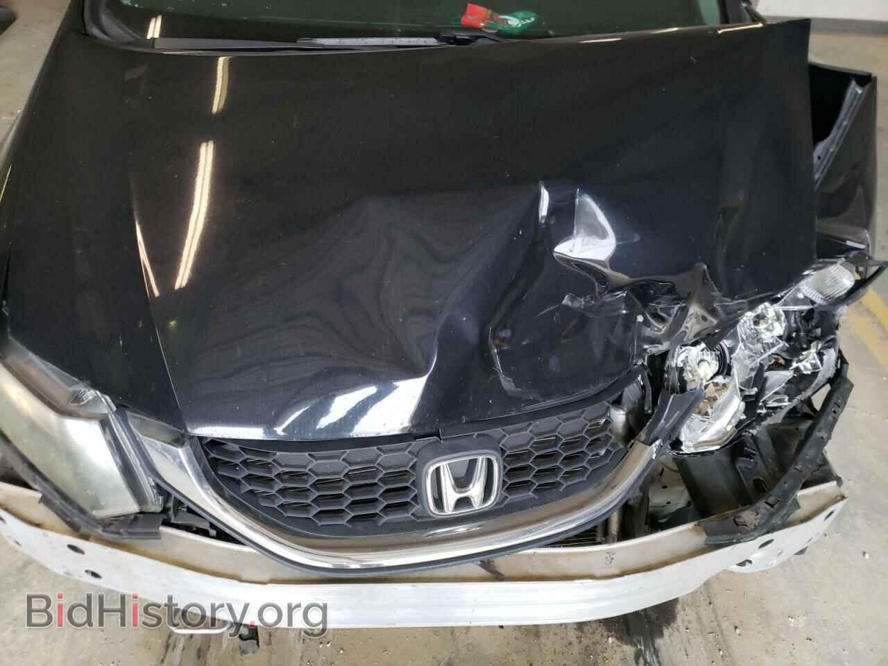 2014 HONDA CIVIC - VIN: 19XFB2F51EE036734 - Фото 11